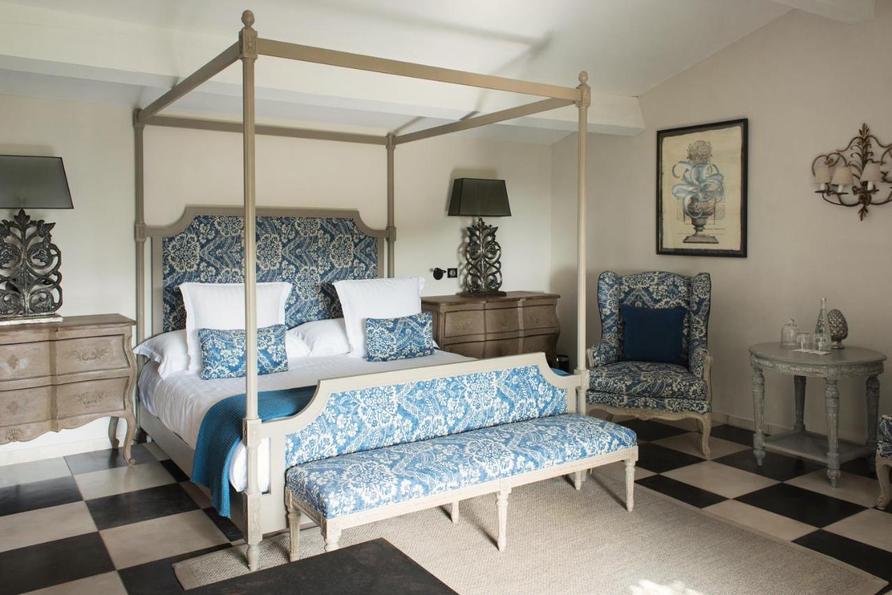 Hotel Villa Marie Saint Tropez Ramatuelle Exteriér fotografie