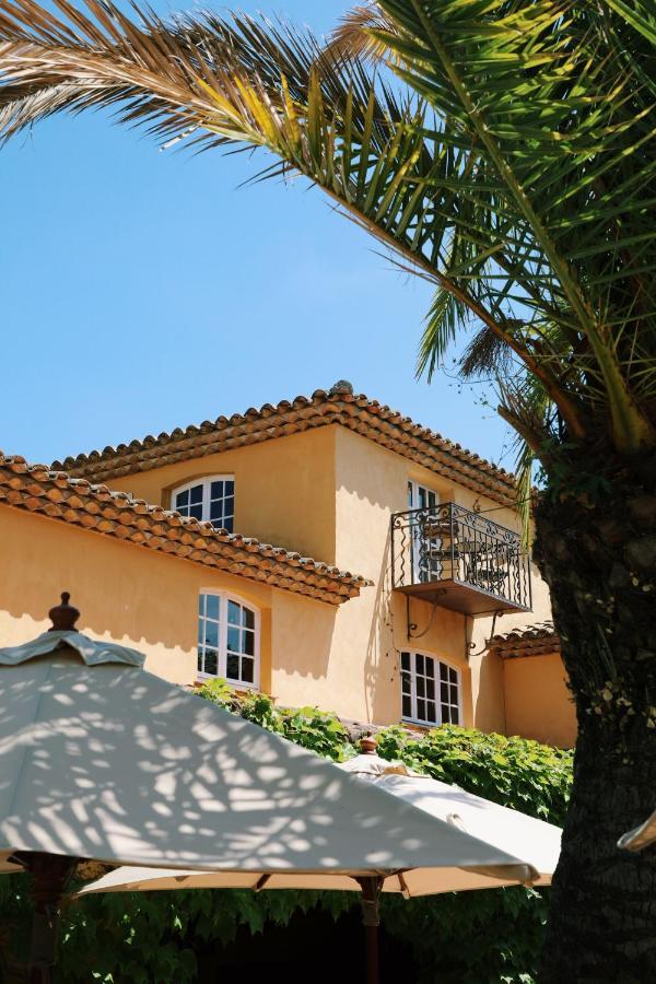 Hotel Villa Marie Saint Tropez Exteriér fotografie