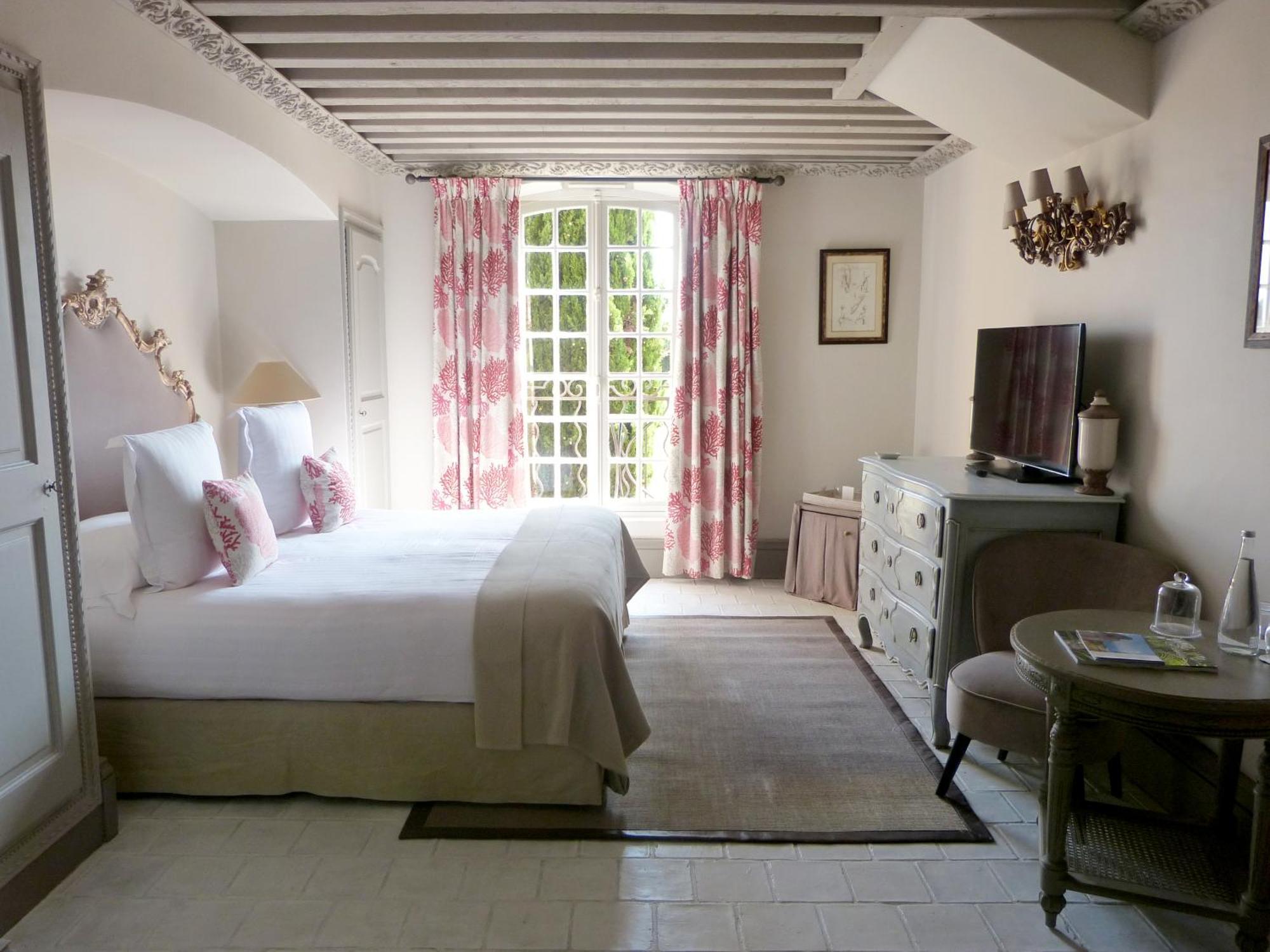 Hotel Villa Marie Saint Tropez Ramatuelle Pokoj fotografie
