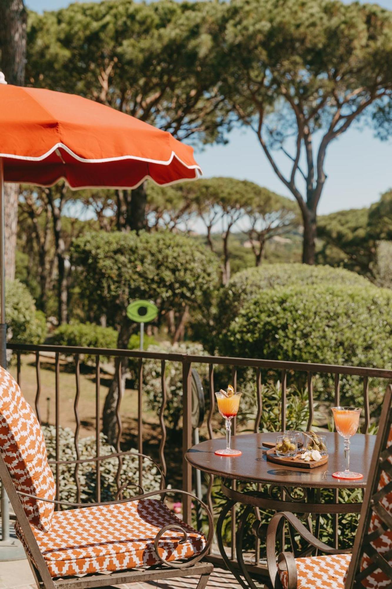 Hotel Villa Marie Saint Tropez Ramatuelle Exteriér fotografie